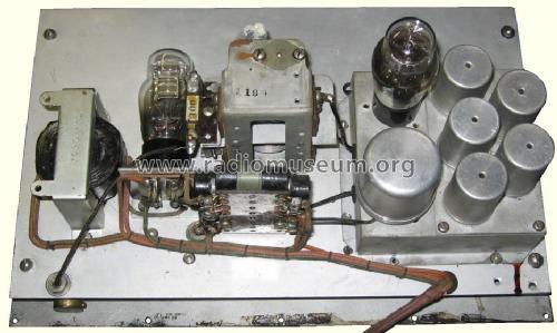 AWA Modulated Oscillator C1070; Amalgamated Wireless (ID = 1142726) Ausrüstung