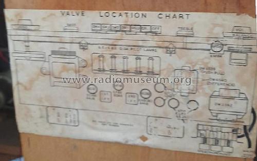 AWA Radiola Wakefield AZ152; Amalgamated Wireless (ID = 2829044) Radio