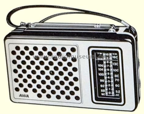 B122; Amalgamated Wireless (ID = 2603208) Radio