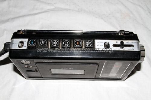 FM/AM Radio Cassette Recorder B203; AWA-Thorn Consumer (ID = 1761068) Radio