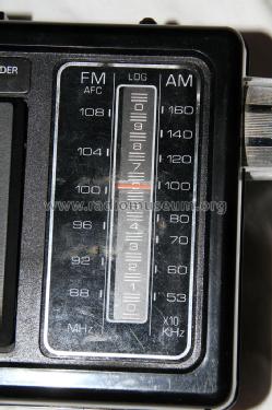 FM/AM Radio Cassette Recorder B203; AWA-Thorn Consumer (ID = 1761069) Radio