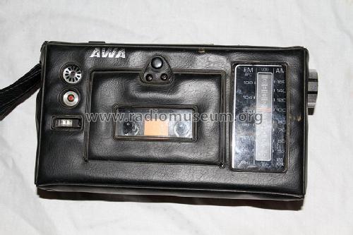 FM/AM Radio Cassette Recorder B203; AWA-Thorn Consumer (ID = 1761073) Radio