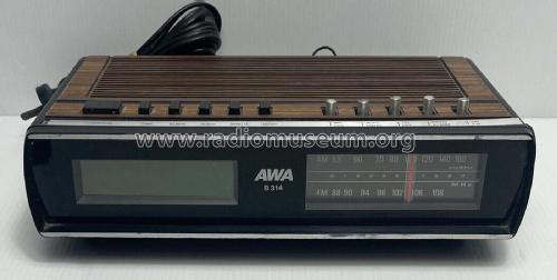 B314; Amalgamated Wireless (ID = 2737435) Radio