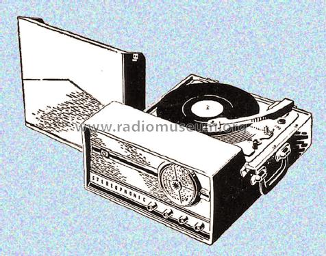 Balalaika Radiolagram B13; Amalgamated Wireless (ID = 3043135) Radio