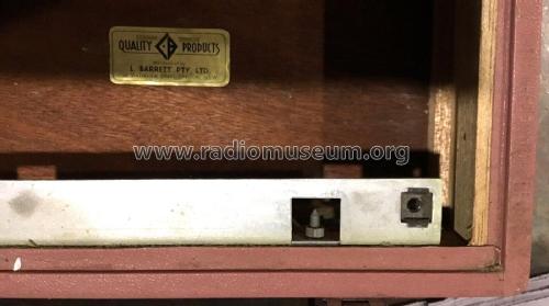 Radiola Monogram Transistor B28; Amalgamated Wireless (ID = 2566769) Enrég.-R