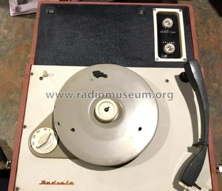Radiola Monogram Transistor B28; Amalgamated Wireless (ID = 2566770) Reg-Riprod