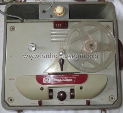 Magictape Recorder TR; Amalgamated Wireless (ID = 2405756) R-Player