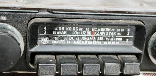 Pressmatic RU130B; Amalgamated Wireless (ID = 2515671) Car Radio