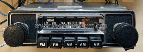 Pressmatic Stereo RU-348B; Amalgamated Wireless (ID = 2684701) Radio