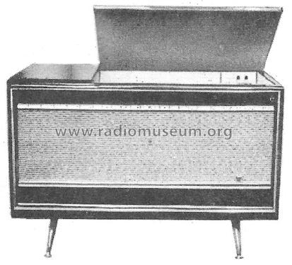 Prima Donna B20; Amalgamated Wireless (ID = 2155555) Radio