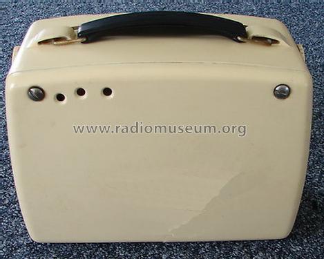 Radiola 437P; Amalgamated Wireless (ID = 1433434) Radio