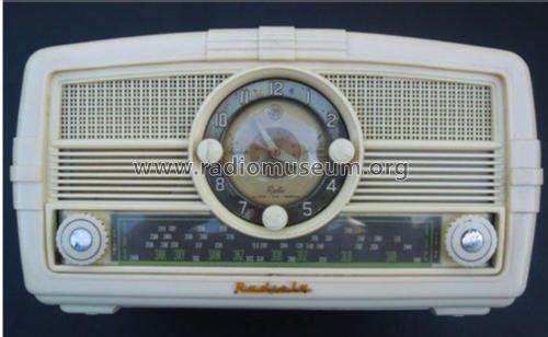 Radiola 461MA; Amalgamated Wireless (ID = 1237426) Radio