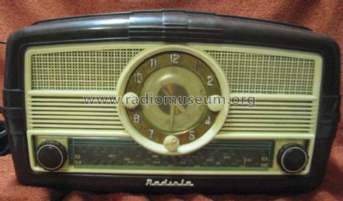 Radiola 469MA; Amalgamated Wireless (ID = 2092738) Radio