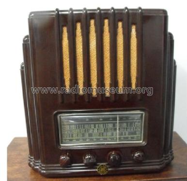Radiola 49G ; Amalgamated Wireless (ID = 1143340) Radio