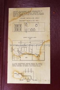 Radiola 581P; Amalgamated Wireless (ID = 2624656) Radio