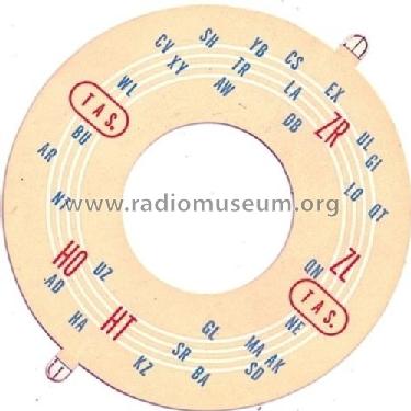 Radiola 581PY; Amalgamated Wireless (ID = 2912482) Radio