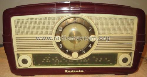 Radiola 5 563MA; Amalgamated Wireless (ID = 2409922) Radio