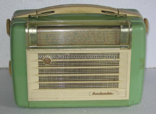 Radiola 5 575PZ; Amalgamated Wireless (ID = 955735) Radio