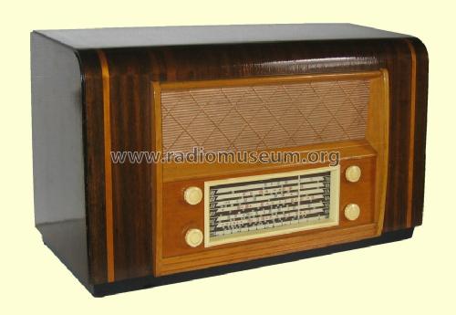 Radiola 656TA; Amalgamated Wireless (ID = 979760) Radio