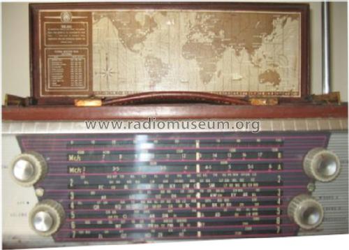 Radiola All-Wave 893P; Amalgamated Wireless (ID = 668428) Radio