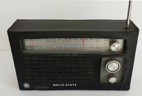 Radiola All Wave Deluxe CR-19B; Amalgamated Wireless (ID = 2744260) Radio