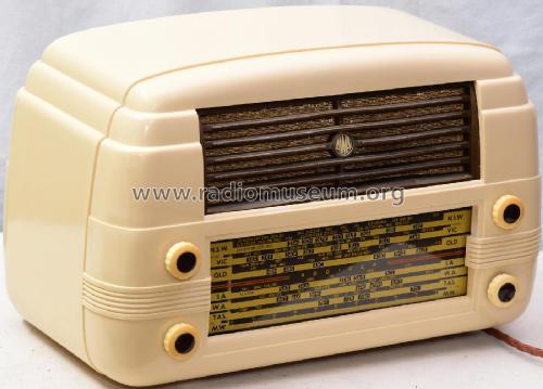 Radiola Champion 5 527MA; Amalgamated Wireless (ID = 2854188) Radio