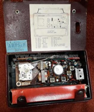 Radiola Rover 7 B35; Amalgamated Wireless (ID = 2239855) Radio