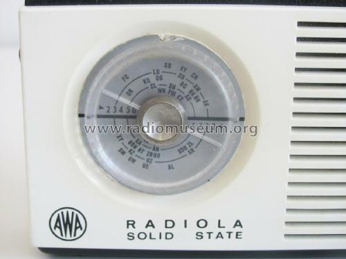 Radiola Solid State B77Z; Amalgamated Wireless (ID = 2526253) Radio