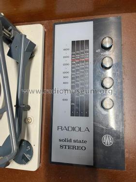 Radiola Solid State Stereo ASG 11-44; Amalgamated Wireless (ID = 3040959) Radio