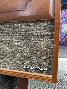 Radiola Solid State Stereo ASG 11-44; Amalgamated Wireless (ID = 3040964) Radio