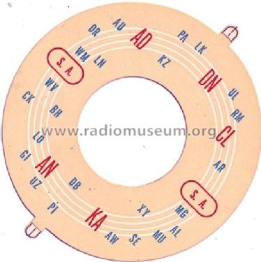 Radiola Transistor 7 117-PZ; Amalgamated Wireless (ID = 2912511) Radio