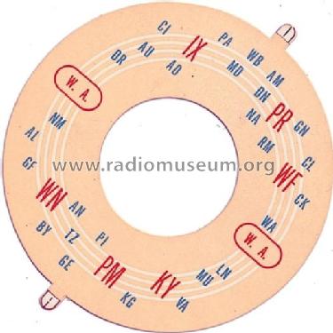 Radiola Transistor 7 117-PZ; Amalgamated Wireless (ID = 2912514) Radio