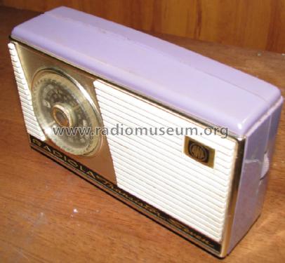 Radiola Transistor 7 B19Z; Amalgamated Wireless (ID = 1432920) Radio