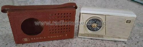 Radiola Transistor 7 B19Z; Amalgamated Wireless (ID = 2934529) Radio