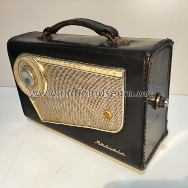 Radiola Transistor Seven 897-P; Amalgamated Wireless (ID = 2731609) Radio