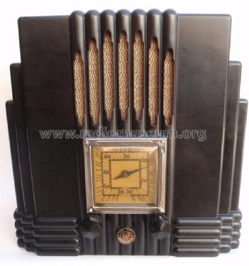 Radiolette 29; Amalgamated Wireless (ID = 1879989) Radio