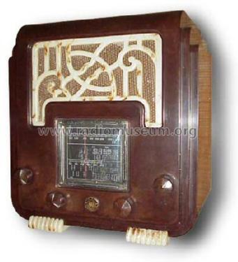Radiolette 38A; Amalgamated Wireless (ID = 239012) Radio