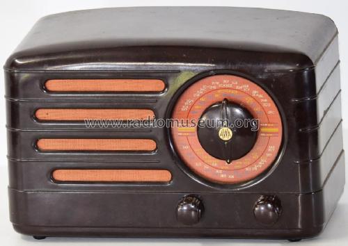 Radiolette 500M; Amalgamated Wireless (ID = 3113307) Radio