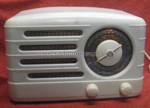 Radiolette 500MY; Amalgamated Wireless (ID = 2117772) Radio