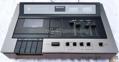 Stereo Cassette Deck DB-301; Amalgamated Wireless (ID = 2754832) R-Player