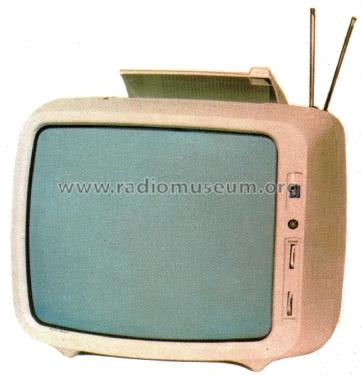 Telstar P4 Ch= 52-01; Amalgamated Wireless (ID = 2278797) Television