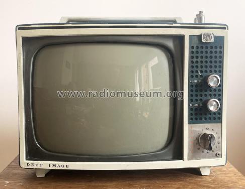 The Marconi P1T; Amalgamated Wireless (ID = 3096838) Television