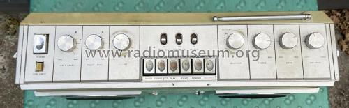 Twin Cassette SB212; Amalgamated Wireless (ID = 2723762) Radio