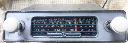 Volkswagen Cruiser 969A; Amalgamated Wireless (ID = 2237476) Car Radio