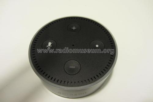 Amazon Echo Dot ; Amazon.com, Inc.; (ID = 3042362) Speaker-P