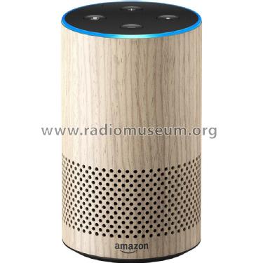 Amazon Echo ; Amazon.com, Inc.; (ID = 2269323) Speaker-P