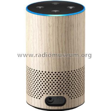 Amazon Echo ; Amazon.com, Inc.; (ID = 2269325) Speaker-P