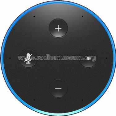 Amazon Echo ; Amazon.com, Inc.; (ID = 2269326) Lautspr.-K
