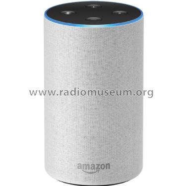 Amazon Echo ; Amazon.com, Inc.; (ID = 2269330) Parlante