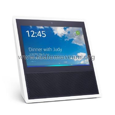 Amazon Echo Show ; Amazon.com, Inc.; (ID = 2269648) Altavoz-Au